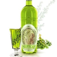 アブサン ラ ギウチン 54% 700ml La Guilloudtine | Liquor