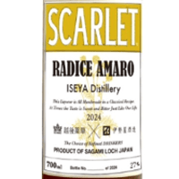 スカーレット　ラディーチェ　2024　SCARLET RADICE　27％　700ml