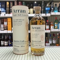 アラン　クオーターカスク 　56.2%　700ml　Arran Quarter Cask