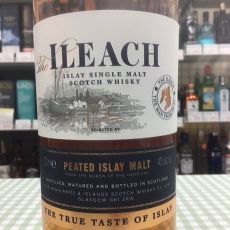 アイリーク　< イーラッハ >  40％　700ml　ILEACH
