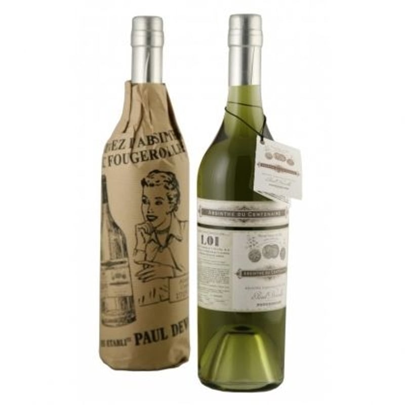 アブサン・セントネール Absinthe du Centernaire 68% 700ml アブサン・セントネール Absinthe du Centernaire 68% 700ml