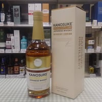 嘉之助ダブルディスティラリー　53％　700ml　KANOSUKE DOUBLE DISTILLERY