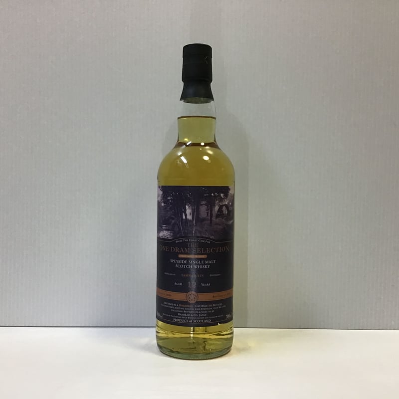 DRAMLAD タムナヴーリン2009-2022 12年 56.0% 700ml | Liqu
