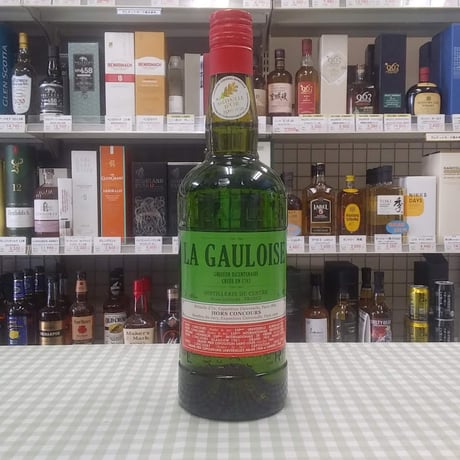 ラ・ゴロワーズ　ヴェール　48％　700ml　La Gauloise Verte