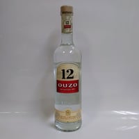 ウゾ12　40%　700ml　OUZO12