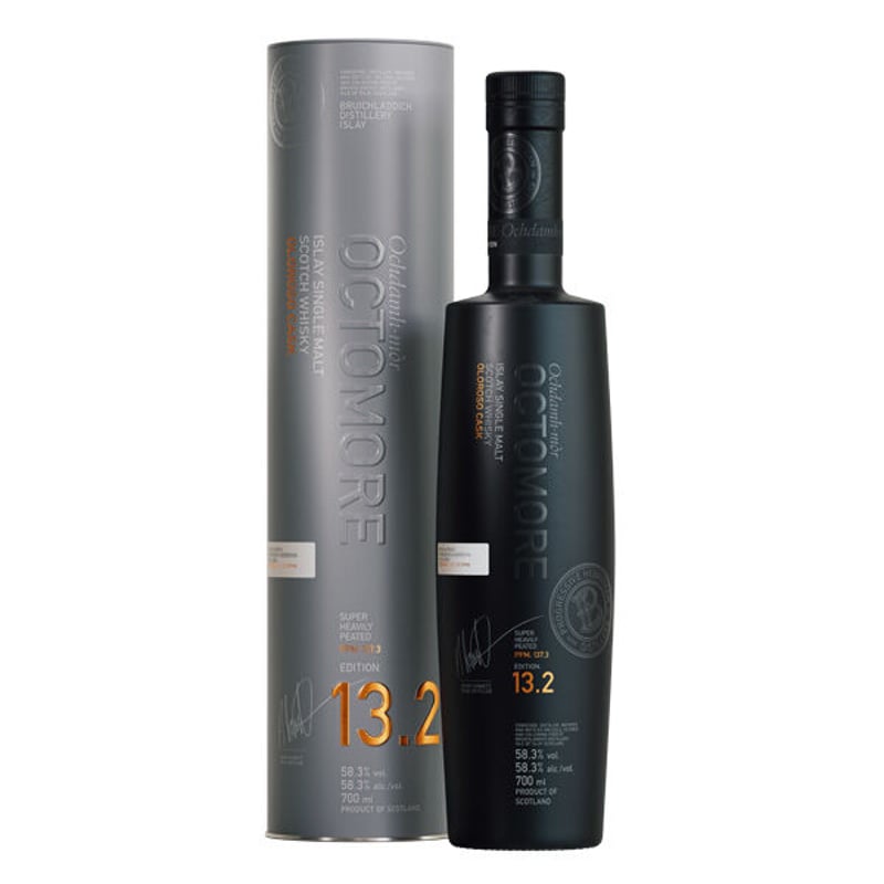 オクトモア13.2 オロロソ・カスク 700ml 58.3% OCTOMORE 13.2