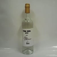 東京クラフトリキュール　トム・ジン　#01　47%　700ml