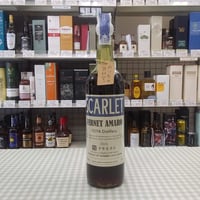 スカーレット フェルネットアマーロ 2024　36％　700ml　SCARLET　FERNET　AMARO