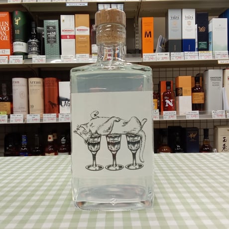 プラウ  アブサン・ホワイト 2025 40% 500ml PLOW  Absinthe White 2025