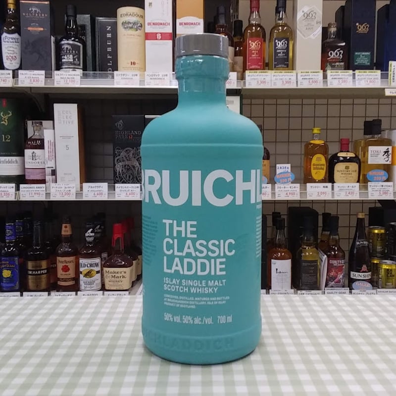 ブルックラディ ザ・クラシック・ラディ 50% 700ml ブルックラディ ザ・クラシック・ラディ 50% 700ml
