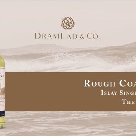 DRAMLAD ラフ・コースト Batch2　57.5%　700ml