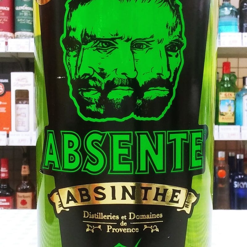 アブサント26 ABSENTE 26 26%/700ml | Liquor Stores EC