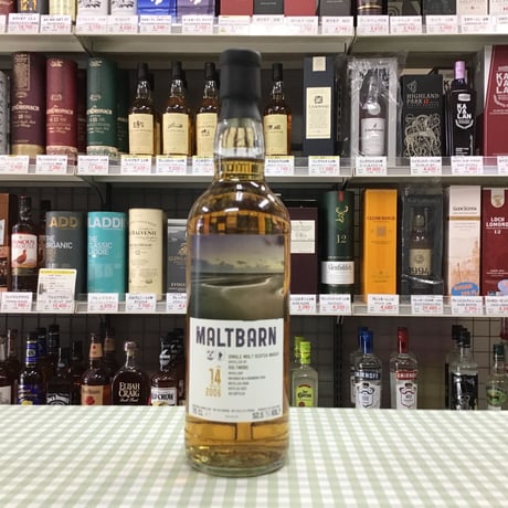 MALTBARN　オルトモア14年　バーボン　2006-2021　52.5%　700ml