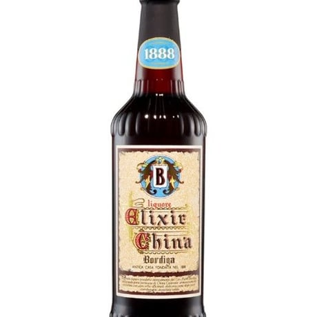 エリクシール　キナ　21%　700ml　BORDIGA（ボルディーガ）ELIXIR CHINA