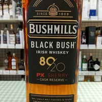 ブラックブッシュ　80/20　PXシェリーカスクリザーブ　40% 1000ml