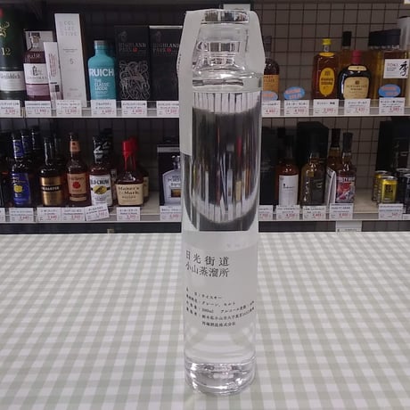 日光小山蒸留所ニューポット「グレーン」60％　200ml　MALT NEW POT 2024
