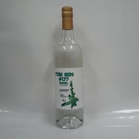 東京クラフトリキュール　トム・ジン　#07　2019 　バジル　47%　700ml