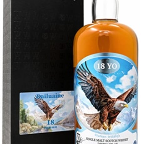 シルバーシール社　ダルユーイン 18年 50.8% 700ml Silver Seal Dailuaine 18Y