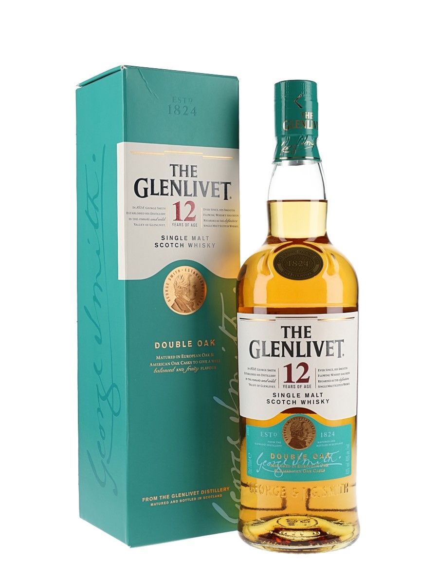 グレンリベット 12年 40％ 700ml The GLENLIVET 12y | Liquo