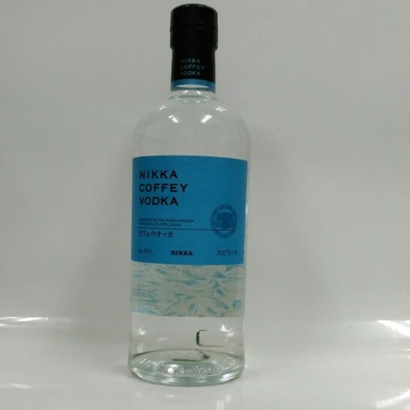 ニッカ カフェウォッカ NIKKA COFFEY VODKA 40% 700ml | Liqu