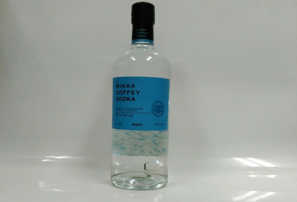 ニッカ カフェウォッカ NIKKA COFFEY VODKA 40% 700ml | Liqu