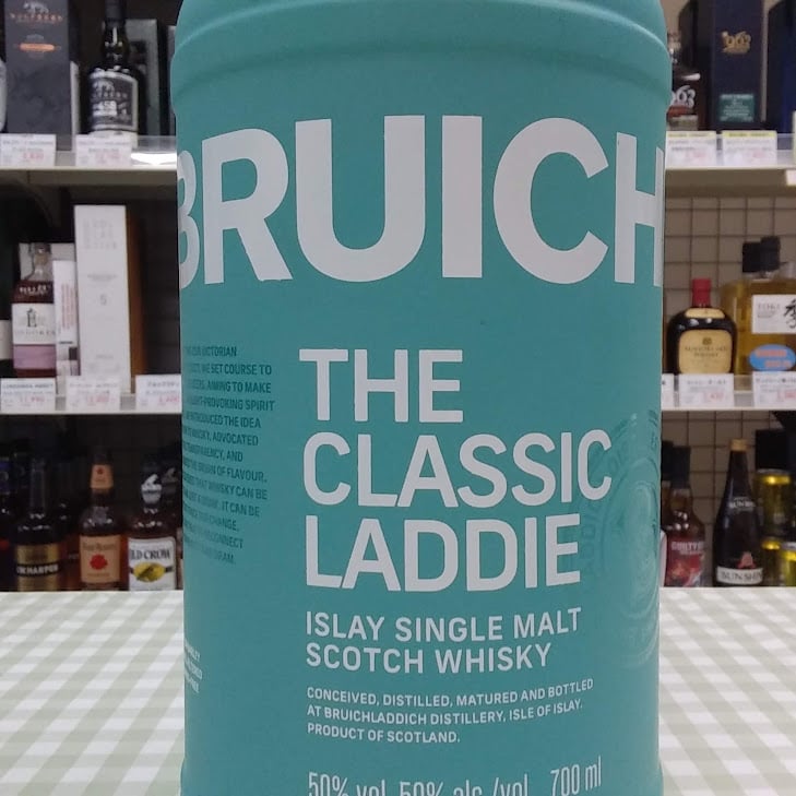 ブルックラディ ザ・クラシック・ラディ 50% 700ml ブルックラディ ザ・クラシック・ラディ 50% 700ml