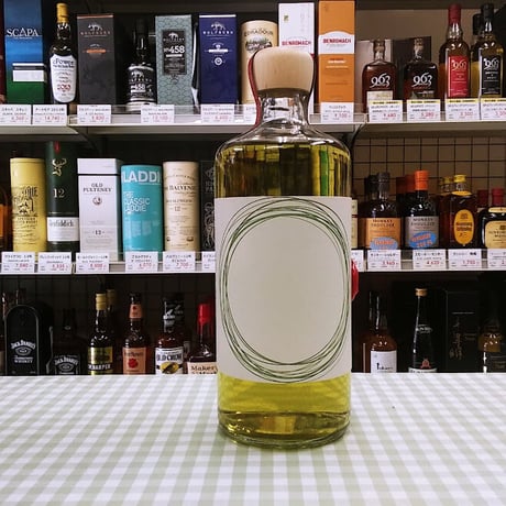 80アブサン　prototype03　58％　700ml　YASO Absinthe prototype03