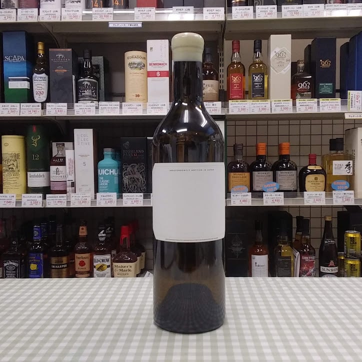 ウイスキー Behind the Cask \"BLANC DE BLANCS\" 2025 Behind the Cask 