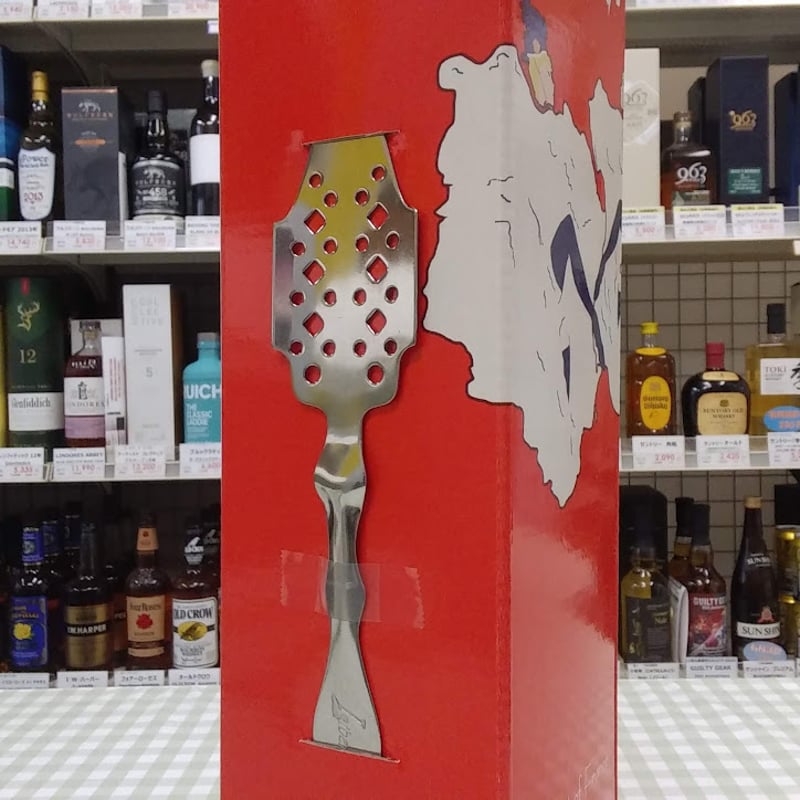 アブサン ラ シャルロット 55％ 500ml ABSINTHE LA CHARLOTTE |