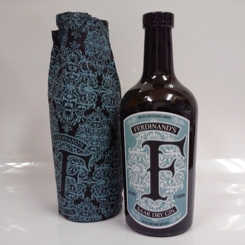 フェルディナンズ ザール ジン 44％ 500ml FERDINAND'S SAAR DR