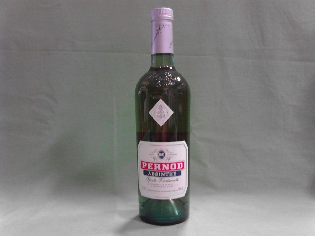 ペルノー・アブサン PERNOD Absinthe 68%/700ml | Liquor St