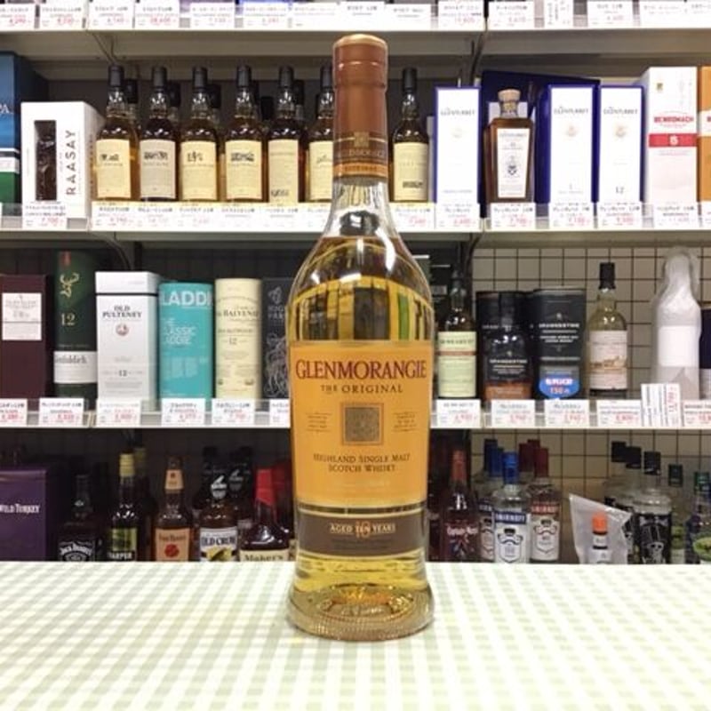グレンモーレンジ オリジナル(10年)40% 700ml GLENMORANGIE グレンモーレンジ オリジナル(10年)40% 700ml GLENMORANGIE