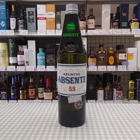 アブサント55　ABSENTE55　55%/700ml