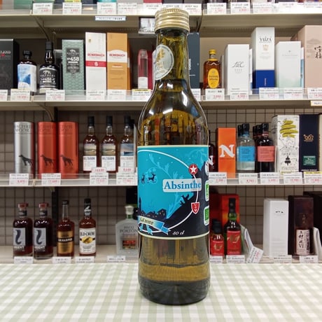 アブサン ノエル ２０２２　65% 500ml　ABSINTHE Noel 2022