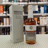 嘉之助 シングルモルト PEATED　48％　700ml