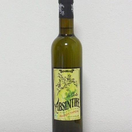 ブルジョワ蒸留所 アブサン　ラ・ヴェルト　68％　500ml　ABSINTHE LA VERTE