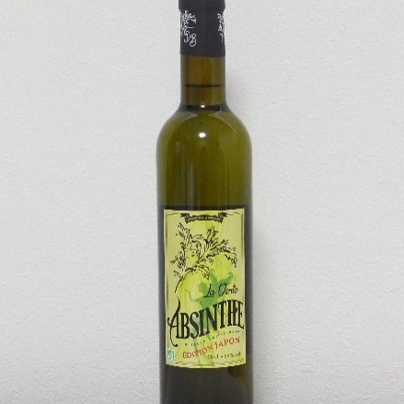ブルジョワ蒸留所 アブサン ラ・ヴェルト 68％ 500ml ABSINTHE LA VERT