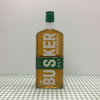 バスカー　アイリッシュウイスキー  40%　700ml　The Busker Irish Whiskey