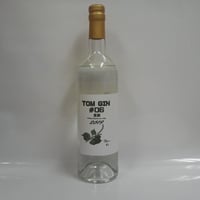 東京クラフトリキュール　トム・ジン　#06　2019 　紫蘇　47%　700ml
