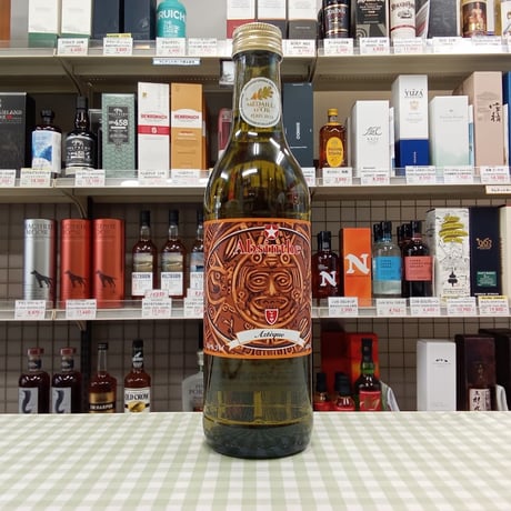 Liquor Stores ECHIGOYA ＜ウイスキー・禁断の酒アブサンなど＞