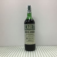 スカーレット　メンタ アマーロ　27.3%　700ml　SCARLET MENTA AMARO