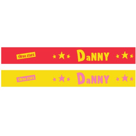 DaNNYロゴ ラババン