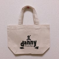 danny ランチトートバック