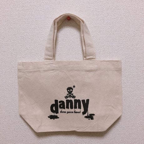danny ランチトートバック