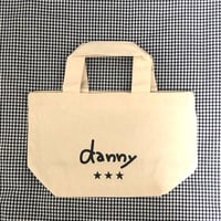 danny ランチトートバック第二弾！