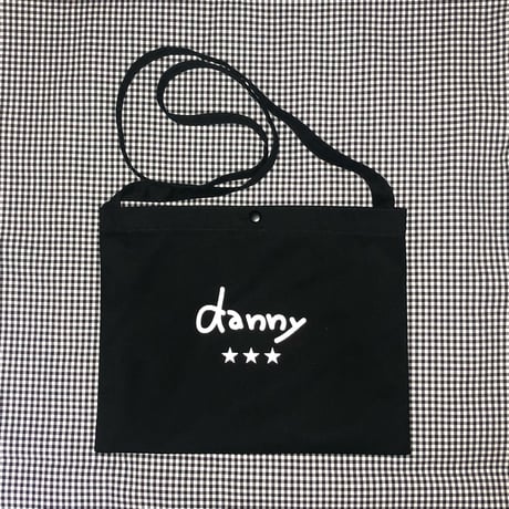 danny サコッシュ