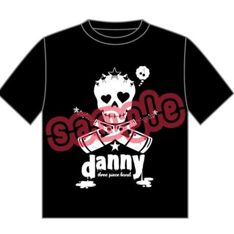 danny Tシャツ