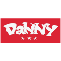 DaNNY ロゴタオル