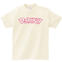 DaNNY ロゴ Tシャツ