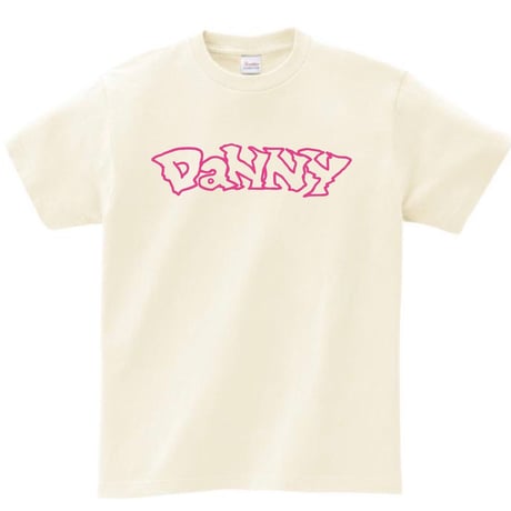 DaNNY ロゴ Tシャツ